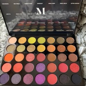 Morphe Eyeshadow Palette 35M